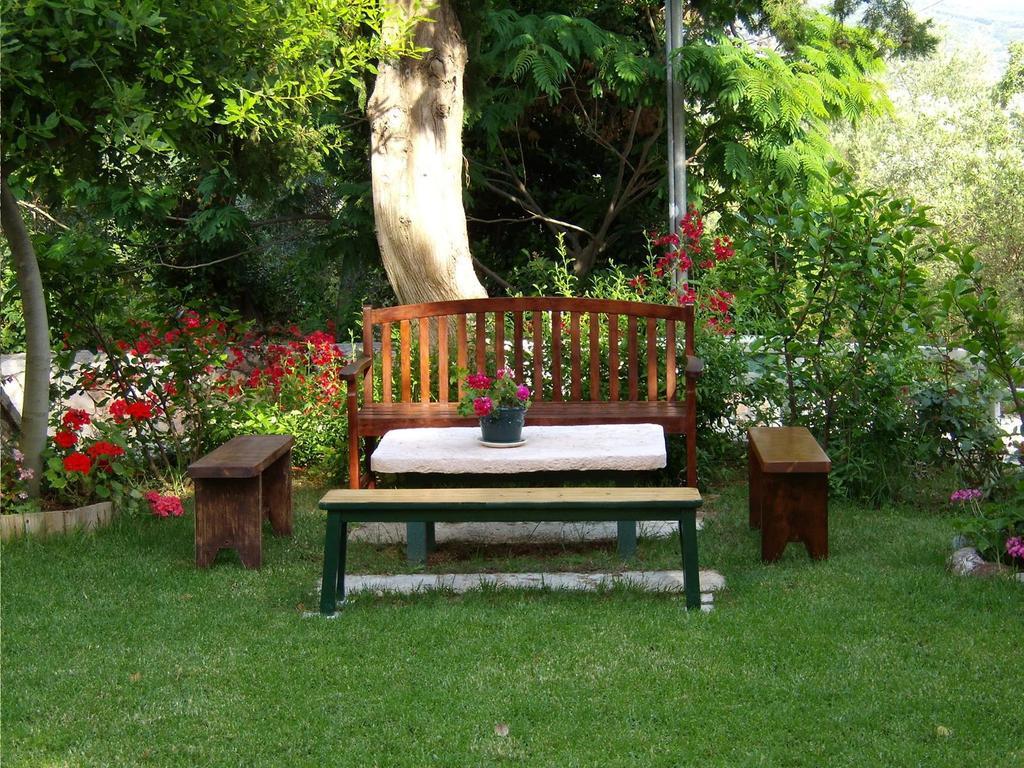 Villa Galini ซิโวตา ภายนอก รูปภาพ