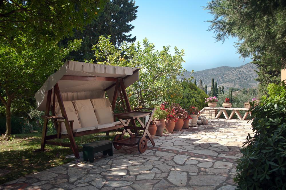 Villa Galini ซิโวตา ภายนอก รูปภาพ