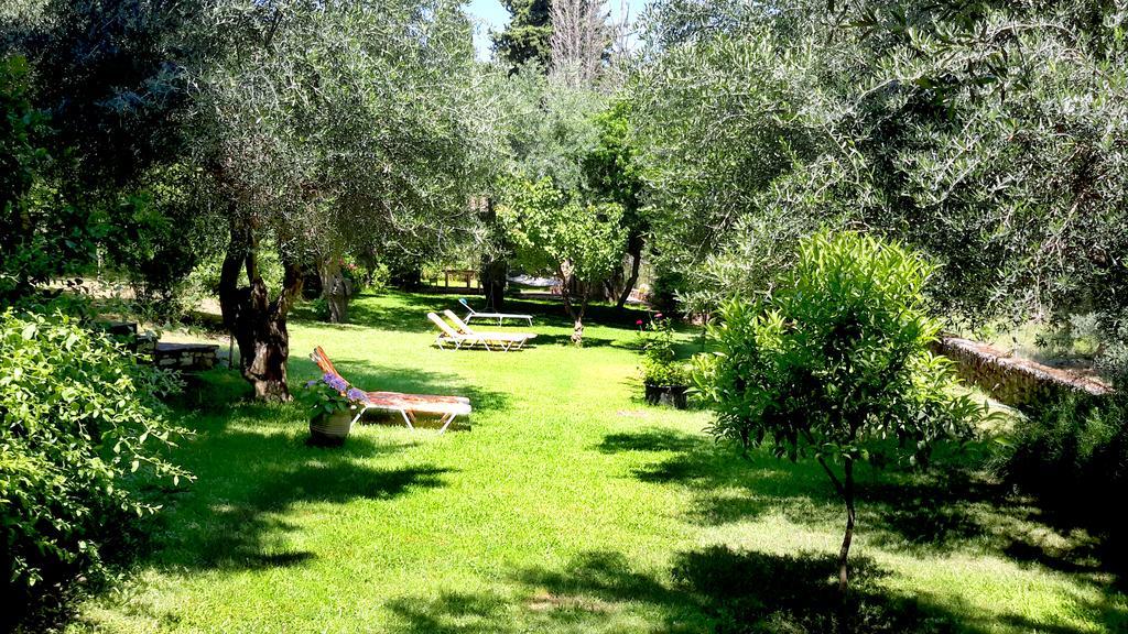 Villa Galini ซิโวตา ภายนอก รูปภาพ