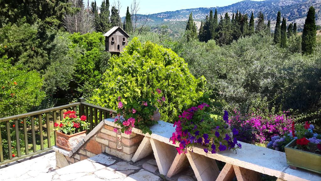 Villa Galini ซิโวตา ภายนอก รูปภาพ