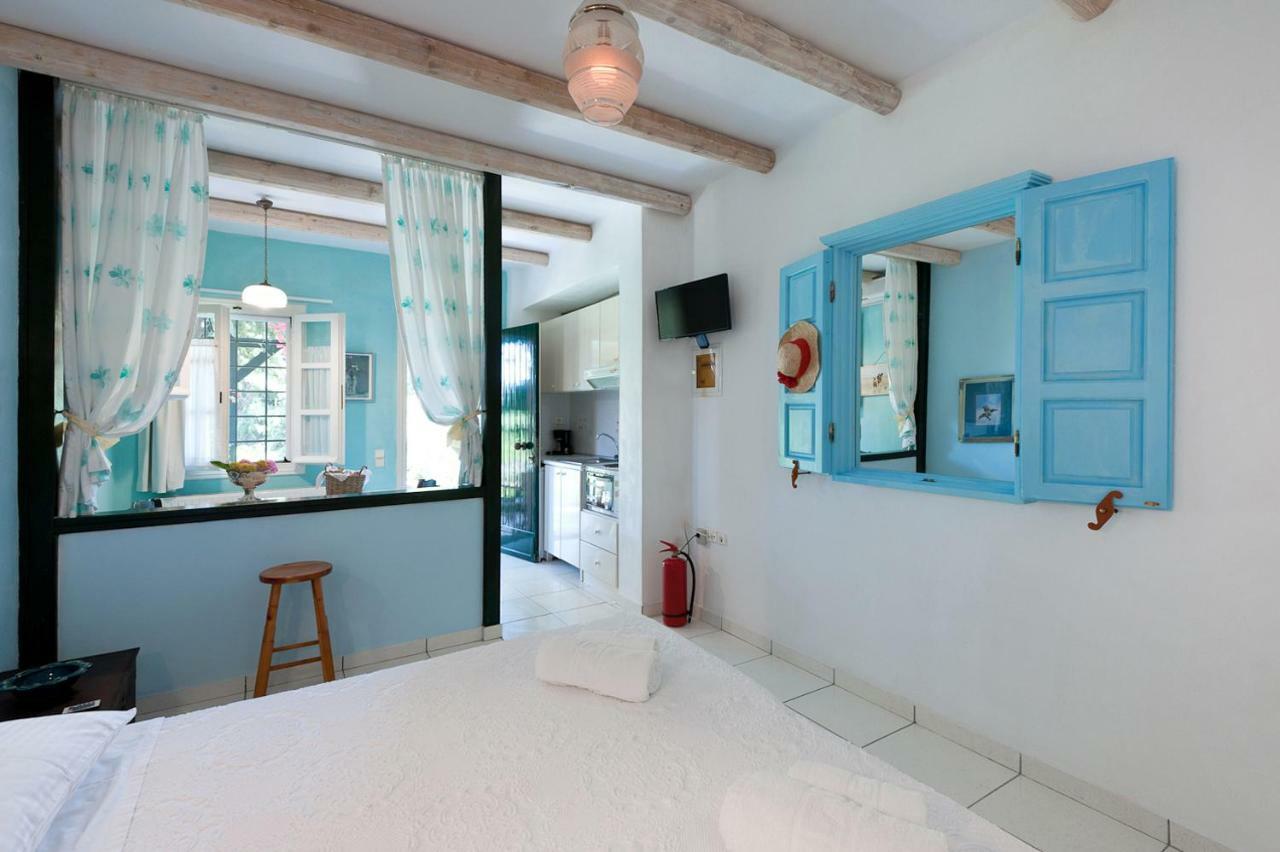 Villa Galini ซิโวตา ภายนอก รูปภาพ