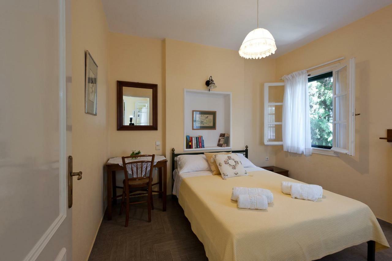 Villa Galini ซิโวตา ภายนอก รูปภาพ