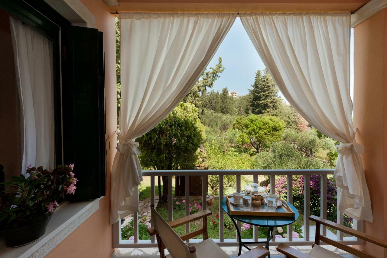 Villa Galini ซิโวตา ภายนอก รูปภาพ