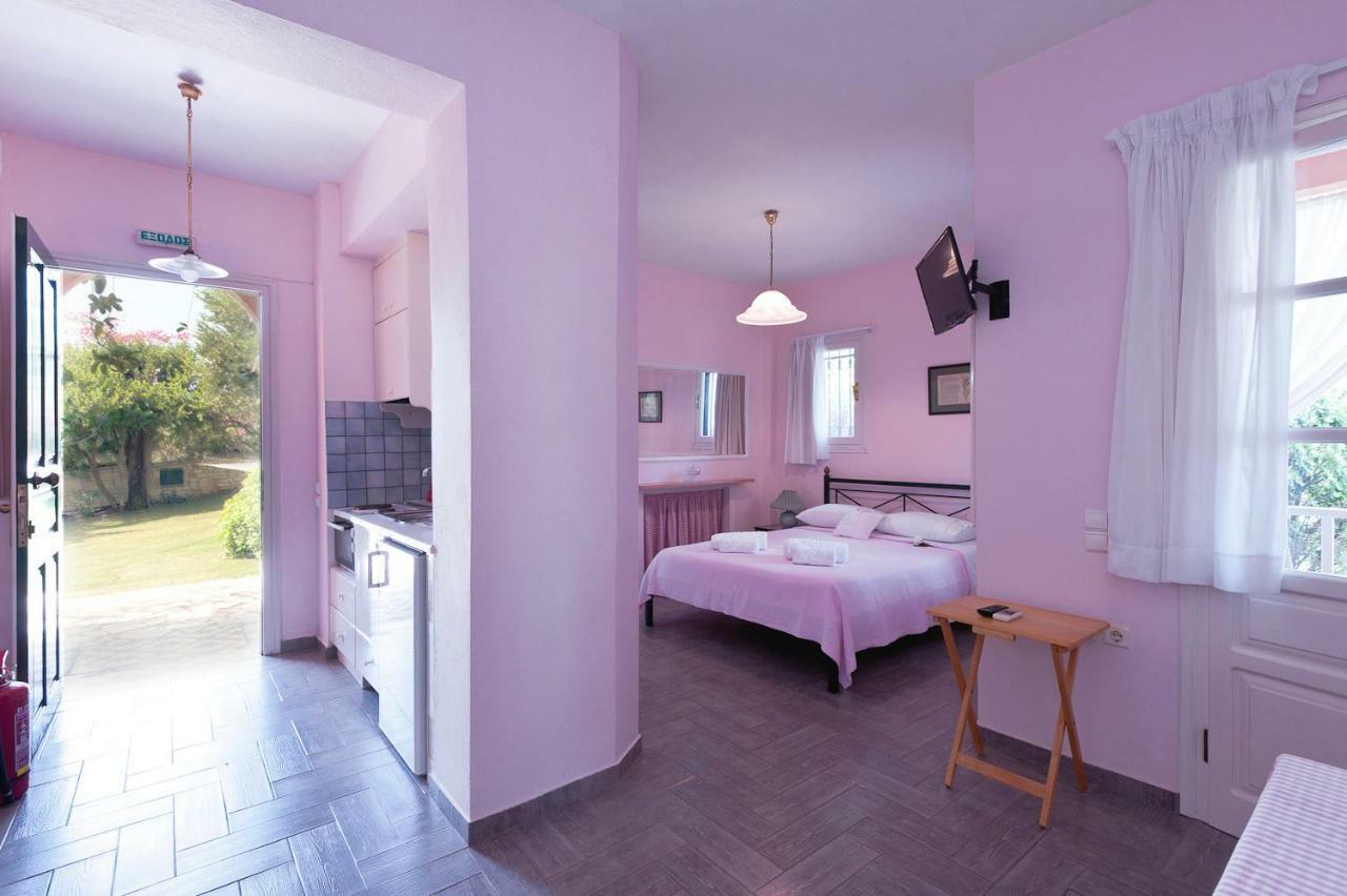 Villa Galini ซิโวตา ภายนอก รูปภาพ