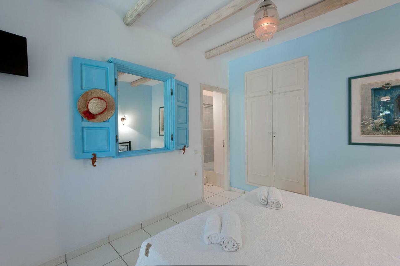 Villa Galini ซิโวตา ภายนอก รูปภาพ