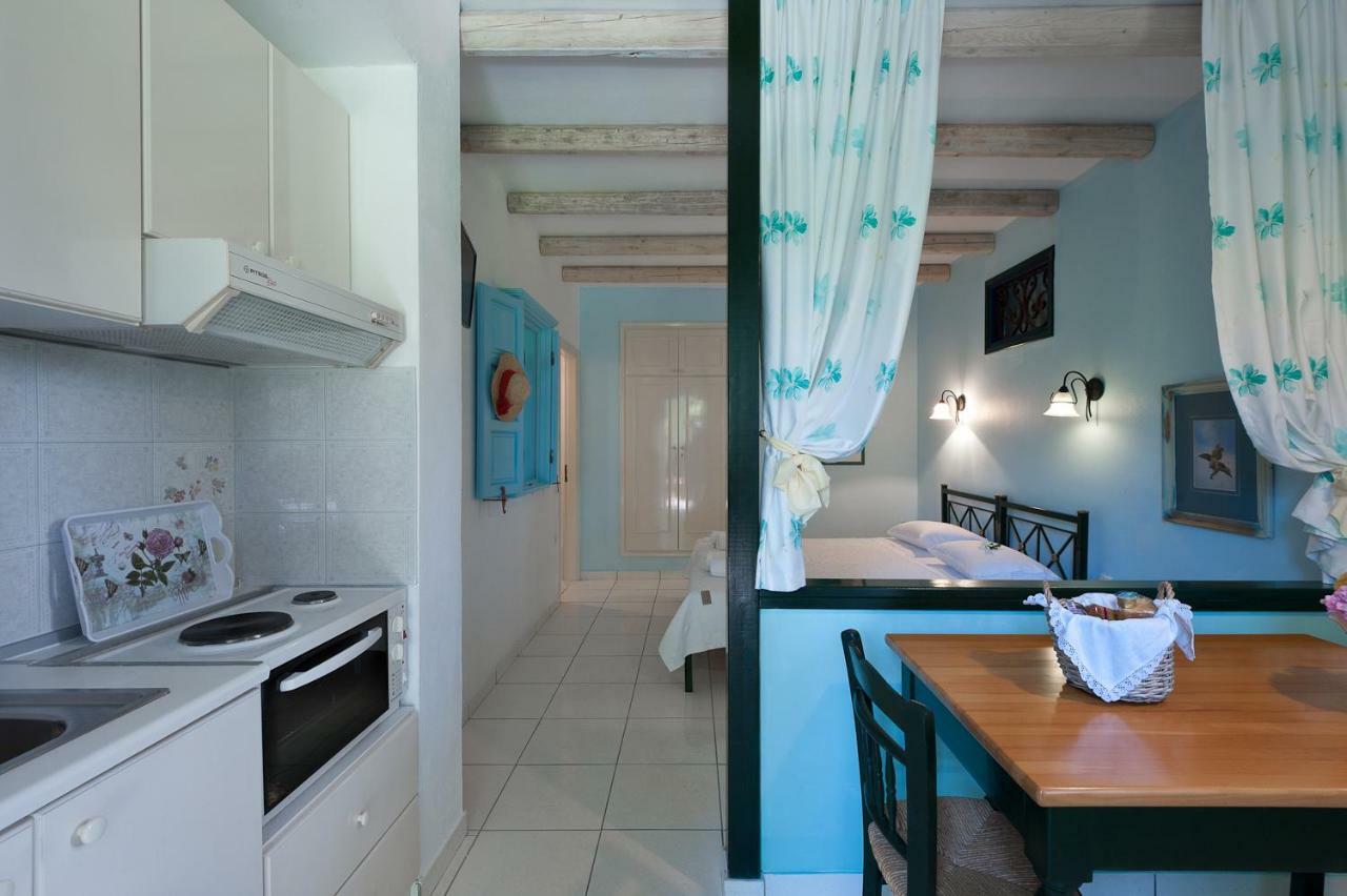 Villa Galini ซิโวตา ภายนอก รูปภาพ